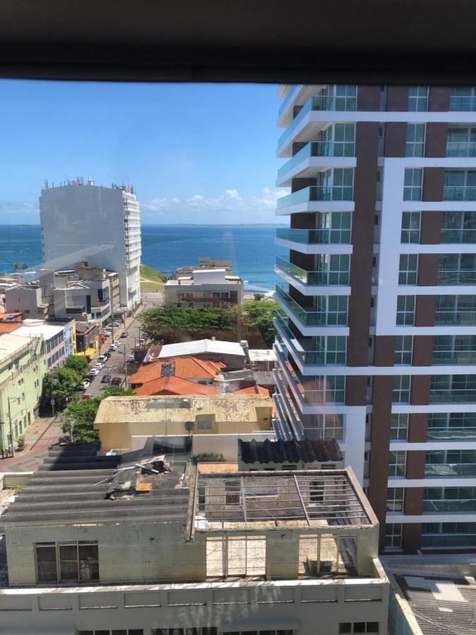 Smart Farol Da Barra - Vista Mar Com Varanda Arejada Apartment ซัลวาดอร์ ภายนอก รูปภาพ