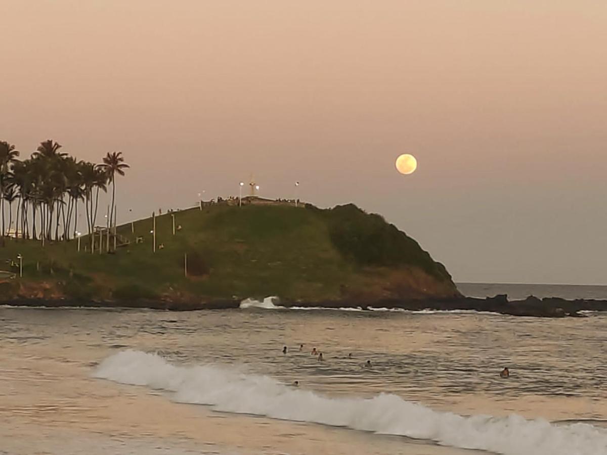 Smart Farol Da Barra - Vista Mar Com Varanda Arejada Apartment ซัลวาดอร์ ภายนอก รูปภาพ