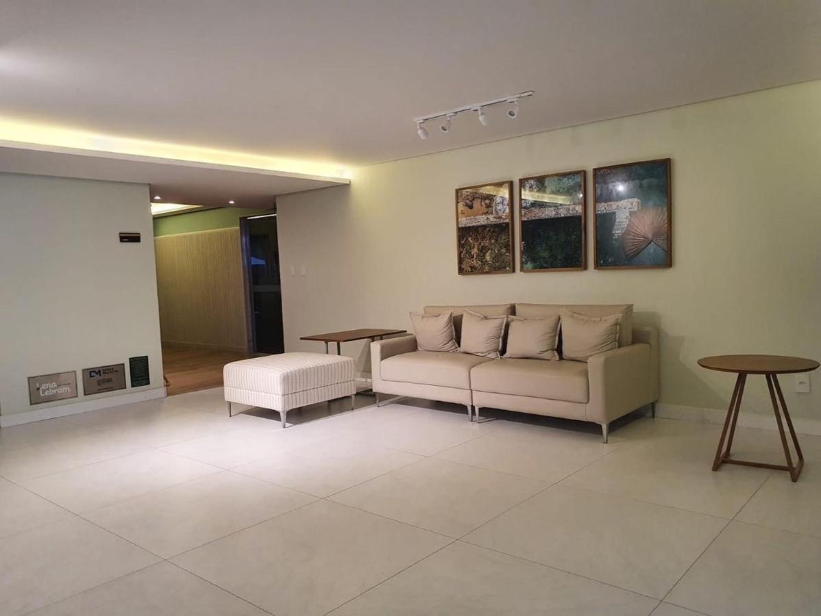 Smart Farol Da Barra - Vista Mar Com Varanda Arejada Apartment ซัลวาดอร์ ภายนอก รูปภาพ