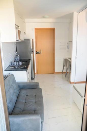 Smart Farol Da Barra - Vista Mar Com Varanda Arejada Apartment ซัลวาดอร์ ภายนอก รูปภาพ